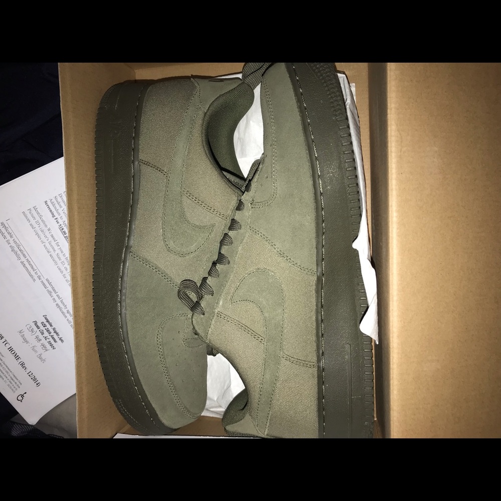 Air Force low